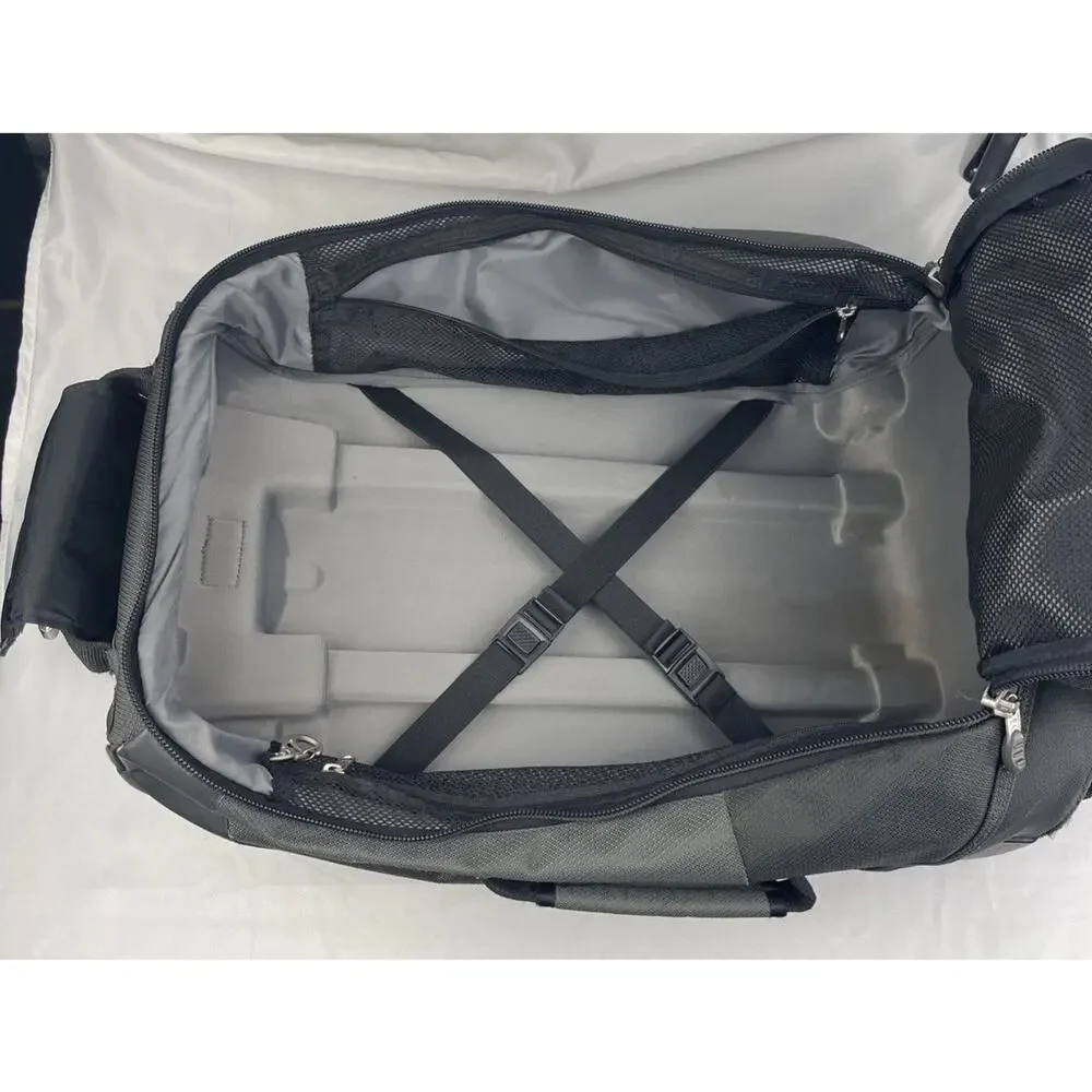 REI Co-op Wheeled Luggage Carry On Bag 22” Convertible Backpack Duffel Suitcase